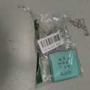 ZENTAURA 18-32dB SNR Adjustable Silicone Earplugs for Sleeping