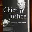 CHIEF JUSTICE: A Biography of Earl Warren