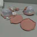 Momcozy Breast Pump V1 Pro Hospital-Grade, Hands-Free & Portable Wearable Pump, Upgraded Electric Pump with 3 Fine-Tuned Rhythms|15 Levels, Come with Leak-Proof DoubleFit Flange, Cozy Red.