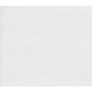 Polyester Vintage Linen Look Crafting Upholstery Fabric 60" Wide Sold by The Yard (White)