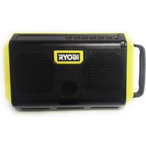 RYOBI 18V ONE+ Bluetooth Speaker (Tool-Only)