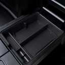 Center Console Organizer Compatible with Honda Pilot 20232026 & Honda Passport 2026  Center Console Storage Box Divider Inserts Interior Accessories ABS Material, Keep Your Cabin Neat (1PCS)