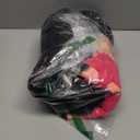 Aelfric Eden Graphic Hoodies for Men Y2K Printed Hoodie Sweatshirt Casual Oversized Long Sleeve Vintage Streetwear Pullover (Small, Aa02-black)