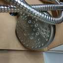 Moen Beric Shower Faucet with Handshower and Included Valve – Spot Resist Nickel Finish, 2-Function Diverter, Modern Design, 82775SRN