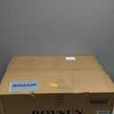 ROVSUN 9QT Roll Top Chafing Dish Buffet Set,Rectangular NSF Stainless Steel Buffet Warmer Chafers and Buffet Warmers Sets with Thick Frame for Catering Events Parties Weddings Dinners,Gold