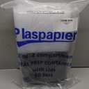 Food Storage Containers for take-away, home, food services and offices, Leakproof & Reusable - Perfect for Healthy Lunches, Portion Control & Organized Living