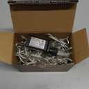 JMEXSUSS 2 Pack 100 LED Warm White Christmas Lights Indoor, Connectable 33ft Warm White String Lights Outdoor Waterproof, 8 Modes Christmas Tree Lights Plug in for Xmas Bedroom Yard Party Decorations