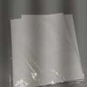 Printable Vinyl Sticker Paper - Waterproof Decal Paper for Inkjet Printer - 30 Self-Adhesive Sheets - Glossy White - Standard Letter Size 8.5"x11"