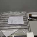 HEATGENE Towel Warmer Wall-Mounted Hardwired Heated Towel Rack Hot Towel Bar Brushed (H 31.9  W 23.6)