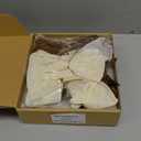 Natural Travertine Marble Jewelry Dish 5.5", Trinket Dish for Ring Earring, Gift for Woman Daugther(Beige Travertine)