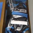 Dog Lift Harness for Large Male Dogs, 2-in-1, Back Leg Support & Mobility Assistance for Senior Dogs, Post-Surgery Recovery Sling(Black, Large)