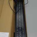 NICREW 24W Saltwater Aquarium Light, Marine LED Reef Light for Corals, Programmable Timer Controller, 24 to 30-Inch (24 - 30 in)