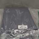 Waterproof Under Sink Mat 34" x 22", Silicone Cabinet Liner, Rubber Protector for Kitchen and Bathroom, Keeps Cabinets Clean, Dry, and Organized (Grey) (Gray)