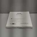 Vitafit Scale for Body Weight, High Precision by Weight Scale Professional Factory Since 2001, Bathroom Scale with LED and Step On, 3*AAA Batteries Included, 400lb/182kg, Spray Silver Black