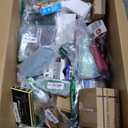 Box of Mixed Items, Retail is Estimated