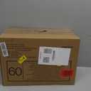 Amazon Basics Dog and Puppy Pee Pads with 5-Layer Leak-Proof Design and Quick-Dry Surface for Potty Training, Standard Absorbency, X-Large, 28 x 34 Inch - Pack of 60, Blue & White