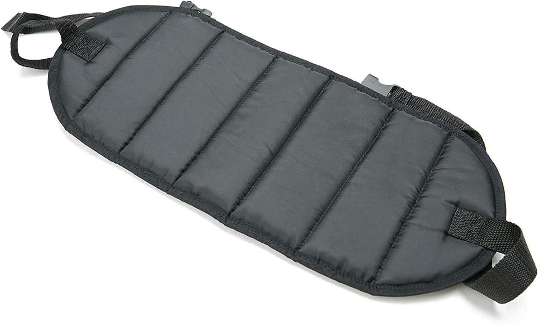 Mind Reader His and Her Rest, Ergonomic Pressure-Relief Portable Foot Hammock (2-Pack) Bundle (1PC)