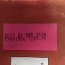 Purina ONE Natural Dry Dog Food; SmartBlend Small Bites Beef & Rice Formula - 8 lb. Bag (BB March 2026)