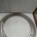 for GE Dryer Heating Element Replacement (OEM) for GE Dryer Parts, Compatible with GE Dryer Mica Heater Replace GTD42EASJ2WW WE11M10001 WE11M32 Heating Element for Dryer, 240V 5130W