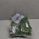 6FT Christmas Garland Set of 2  Lifelike Norfolk Pine Garland for Holiday Decor, Perfect for Mantels, Staircases, Doorways, Indoor/Outdoor Decorations