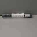 chakme Bathroom Mat Rugs 30x17, Ultra Thin Magic Mat Bath Rug Non Slip Bath Rugs Quick Dry Absorbent Bath Mats for Bathroom Floor, (Dark Grey, 30"x17") (1'5" x 2'6" (Rectangular))