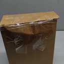 133 Pcs Happy Galentine's Day Decorations Tableware with Heart Banner Heart Lip Lipstick Foil Latex Balloons and Plates, Napkins, and Cups Dinnerware Sets for Galentine's Day Party Supplies