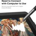 XPPen 16K Artist 15.6 Pro V2 Drawing Tablet with Screen