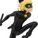 2 x Hallmark Miraculous Cat Noir Christmas Ornament