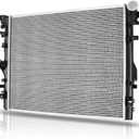 AUTOSAVER88 Radiator Compatible with 2012-2017 Jeep Wrangler 3.6L, 2007-2011 Wrangler 3.8L V6 ATRD1049