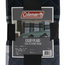 Coleman Plaid Quilted Standard Sham 20x26 in (51x66cm)