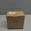 YIERBLUE Rechargeable Spotlight with Super Bright 90,000 Lumen LED, IP67 Waterproof Handheld Flashlight Searchlight with Detachable Red Light Filter (Green)