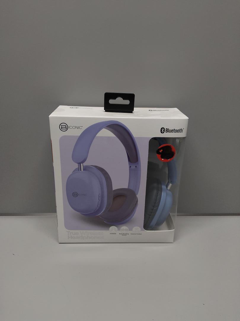 BICONIC True Wireless Bluetooth Headphones