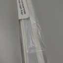 LazBlinds Cordless Cellular Blinds, No Drill Blackout Honeycomb Shades for Indoor Windows, Insulated UV Protection Cellular Shades, Easy Inside Mount, 34" W x 64" H, White