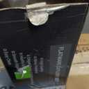 40 Piece Gold Silverware Set for 8, Terlulu Stainless Steel Flatware Set, Gold Cutlery Set Utensils Set, Tableware Include Forks Knives Spoons for Home Kitchen Restaurant Wedding, Satin Finish