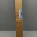 AOSKY Blackout Roller Shades Cordless Blinds for Windows, Free-Stop Shades with Valance, Thermal Insulated Fabric, UV Protection, Blinds for Home and Office (24" W x 72" H, Linen Beige)