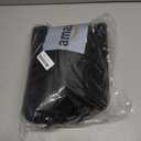 XYZCTEM Motorcycle Cover -Waterproof Outdoor Storage Bag, Made of Oxford Material, Fits up to 116" Harley Davison and All Motors (Black& Lockholes& Professional Windproof Strap)