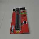 Dorcy 41-4328 2,000-Lumen USB Rechargeable Flashlight with Powerbank, Black