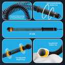 Ropeless Battle Rope – Portable No-Anchor Training Rope for Home Gym & Outdoor Workouts