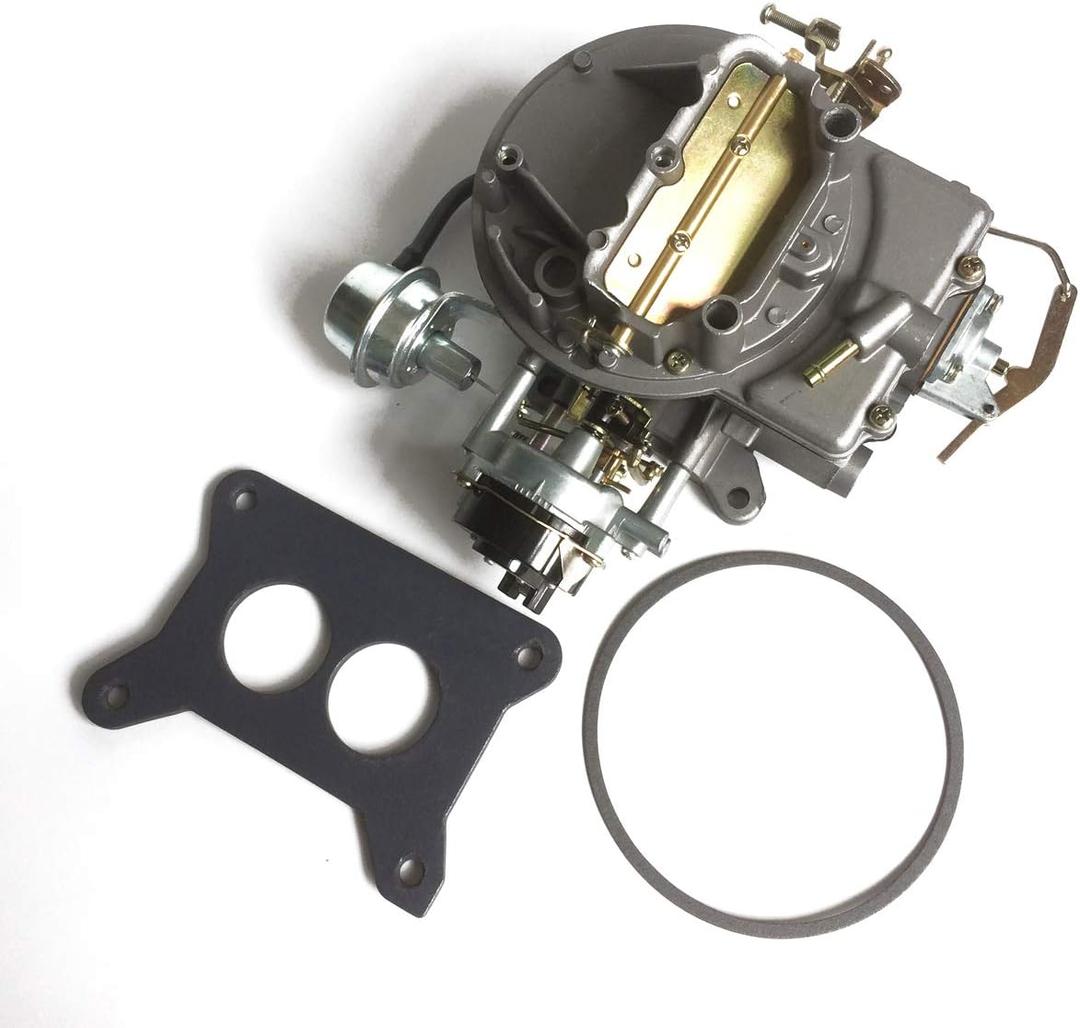 2 Barrel Motorcraft 2150 model Carburetor Fits 1964-1978 Ford Mustang truck F150 F250 F350 Comet 289 Cu, 302 Cu, 351 Cu Wagoneer 360 Cu Engines Automatic Choke
