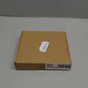 24 Pcs Chair Leg Floor Protectors Rectangle, Silicone Felt Furniture Leg Pads Caps Covers for Hardwood Floors, Fit L:1-1/2" to 2", W:3/4" to 1"