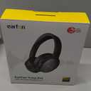 EarFun Tune Pro Active Noise Canceling Headphones, Wireless Bluetooth Headphones with 5 Mics, 120H Playtime, Bluetooth 5.4, Hi-Res Audio, Multipoint Connection, Custom EQ via App, Comfortable Fit