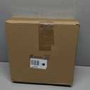 6 Pcs Christmas Pine Placemats 17 Inch Artificial Greenery Placemats Round Cedar Branch Place Mat Dining Table Mats for Xmas Party Decorations Holiday