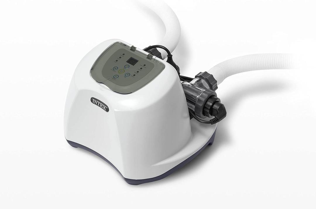 Intex Krystal Clear Saltwater System for Above-Ground Pools up to 15,000 Gallons