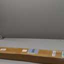 Stainless Steel Light Stand 110" /2.8m, Spring Cushioned Heavy Duty Tripod Stand with 1/4-inch to 3/8-inch Universal Adapter for Studio Monolight Softbox Reflector Photography Portrait Video