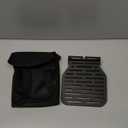 Heater Bracket, Compatible with Mr. Heater Buddy MH9BX, MH12HB, MH18B, Wood Stove Fan Holder for Heater, Multi-Purpose Heater Holder for Heated Stuff Outdoor, Buddy Heater Accessories