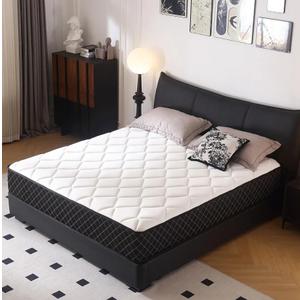 Twin Mattress, 8 Inch Memory Foam Hybrid Twin Size Mattress in a Box, with Pocket Springs, Breathable Comfort, Pressure Relief, CertiPUR-US
Pocket Springs, Pressure Relief, Breathable Comfort, Durable, CertiPUR-US