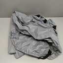 Explore Land Outboard Motor Cover - Waterproof 600D Heavy Duty Boat Engine Hood Covers - Fit for Motor 115-225 HP, Grey