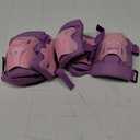 ZIFFY Knee Pads for Kids/Youth, Adjustable Elbow and Knee Pads with Wrist Guard, Protective Gear Set for Boys Girls Skateboard Roller Skating Cycling Bike – 2 Sizes, 4 Colors M