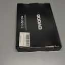 Cat Clippers for Matted Hair - Cordless & Quiet Pet Clippers for Cats with Long Hair, Low Noise Cat Shaver & Nail Grinder Kit for Grooming Small Dogs