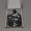 Wantek Headset with Microphone for PC, USB Wired Headphones - USB-C Over-Ear 3.5mm Headsets with Noise-Cancelling Microphone for Laptop - Computer Headphones with Mic in-line Control for Home